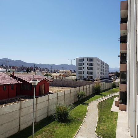 Depto Piso 4 Altos Del Brillador Apartment La Serena Exterior photo