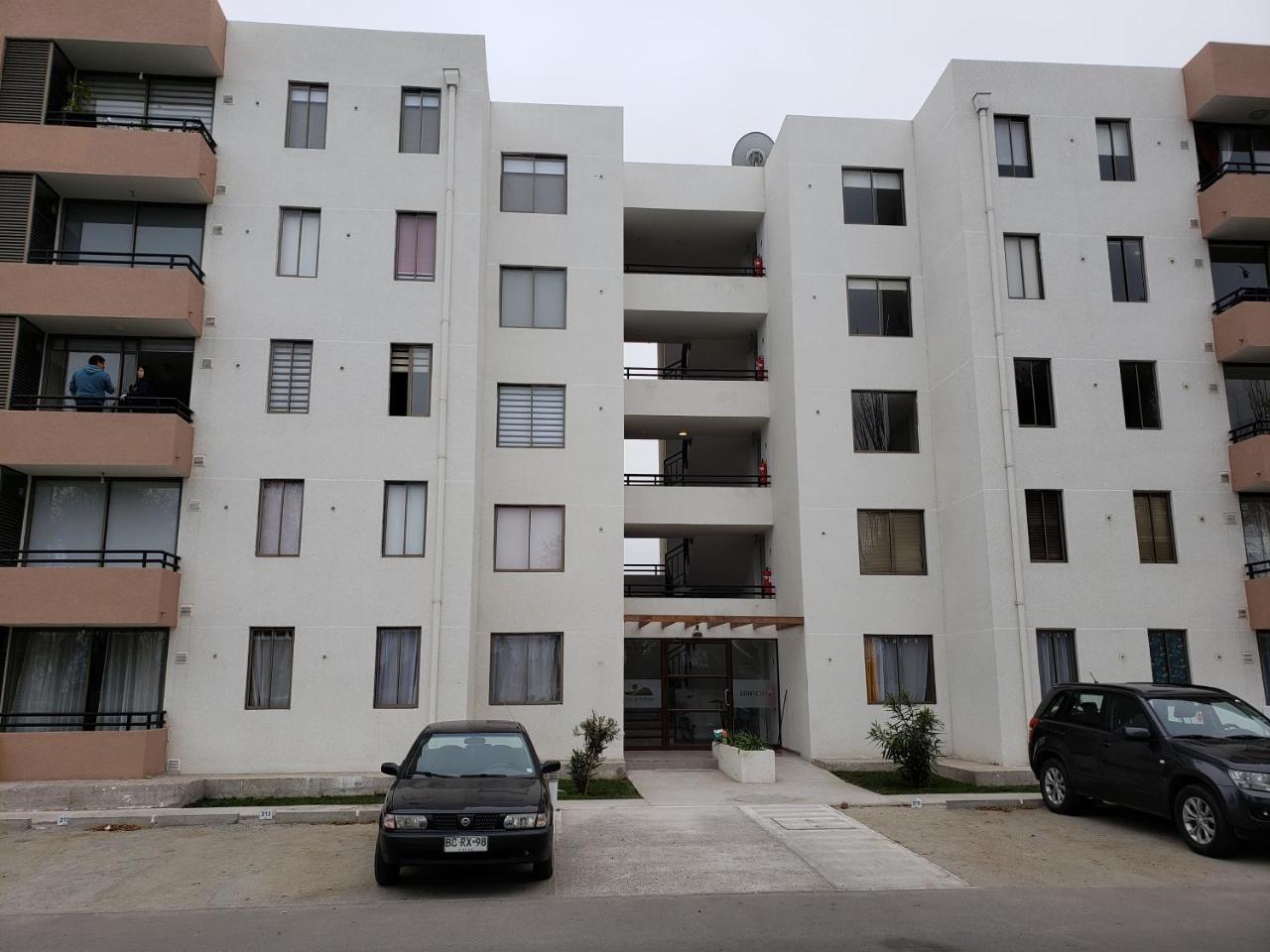 Depto Piso 4 Altos Del Brillador Apartment La Serena Exterior photo