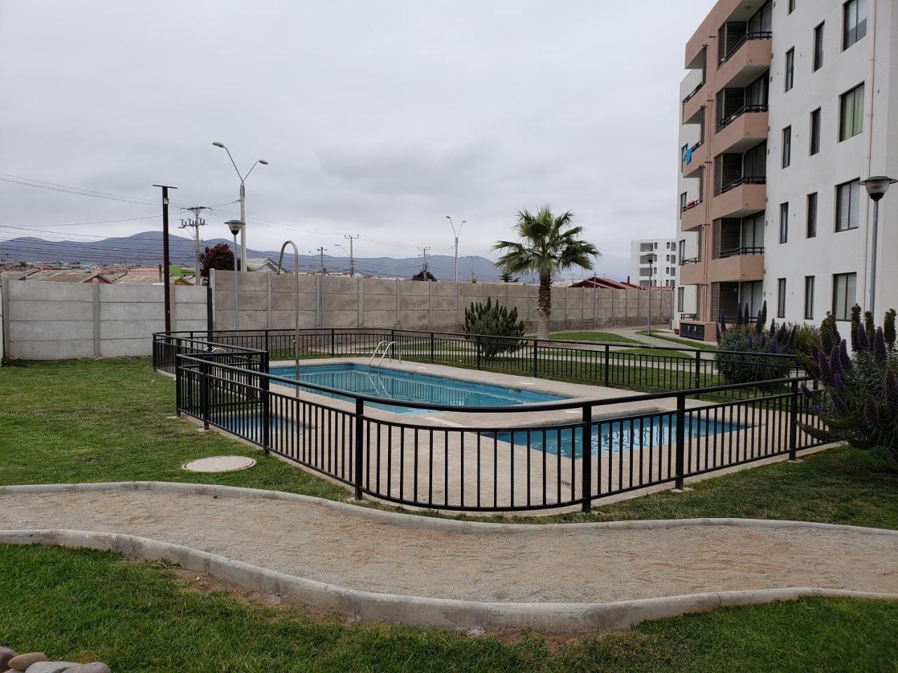 Depto Piso 4 Altos Del Brillador Apartment La Serena Exterior photo